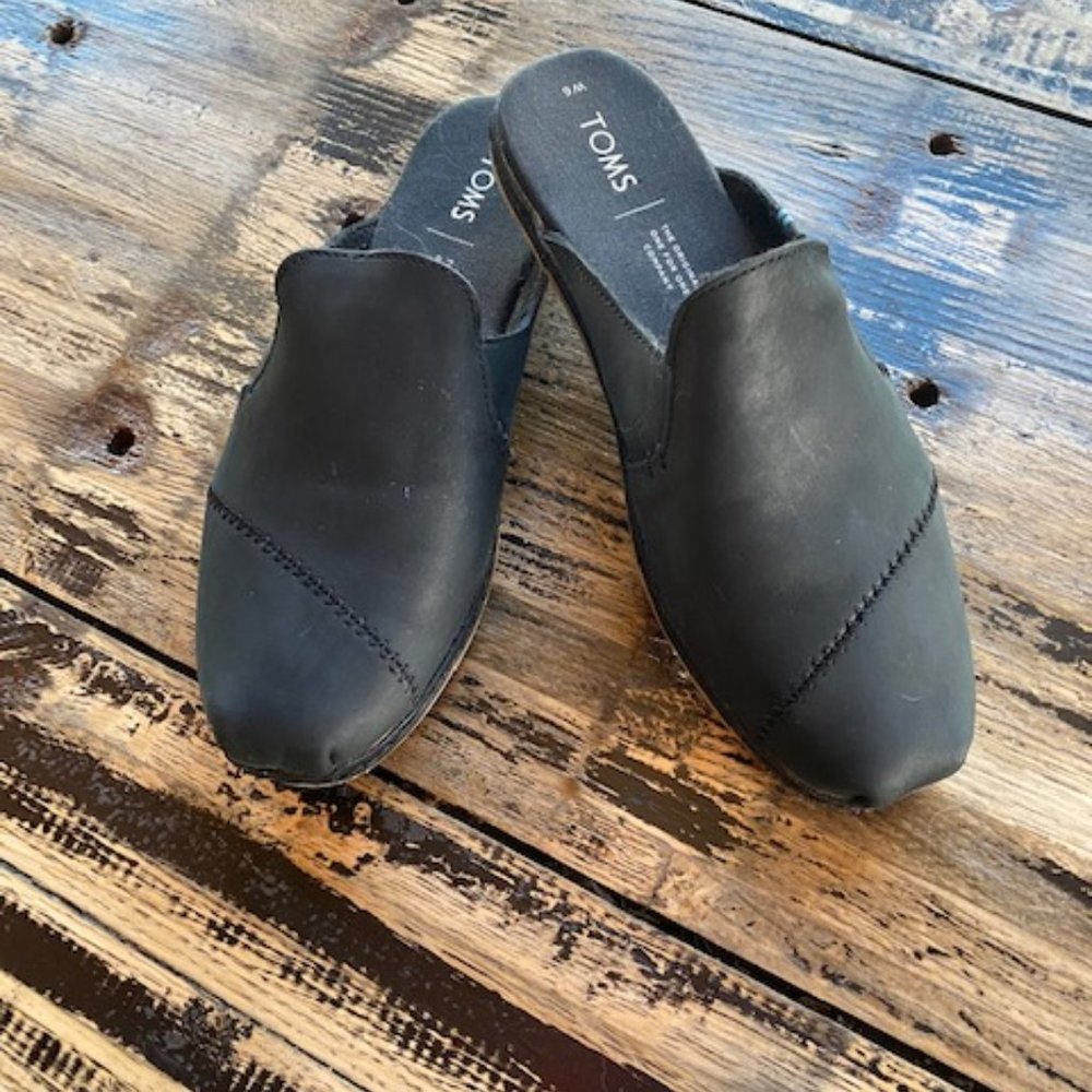 Toms Mules